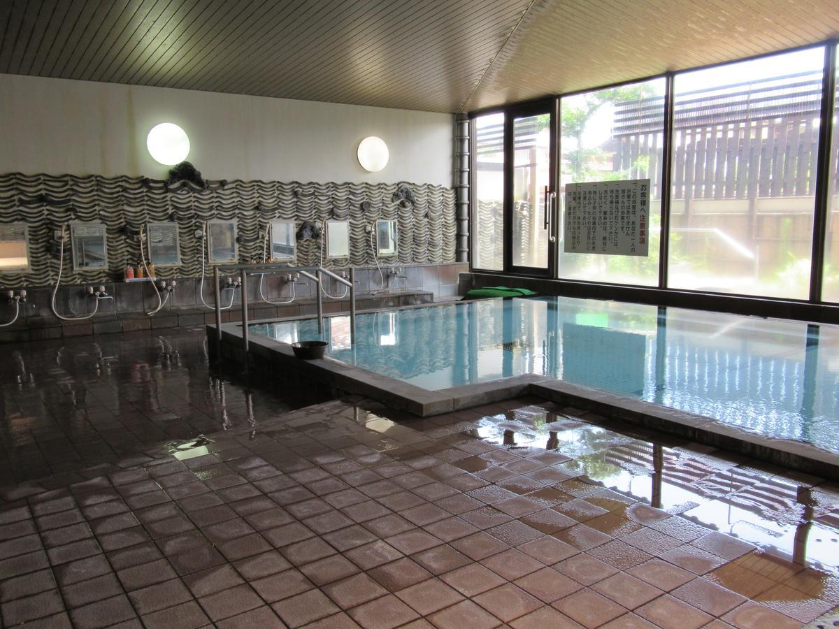 Ryokan Hosokawa Yamaga Exterior foto