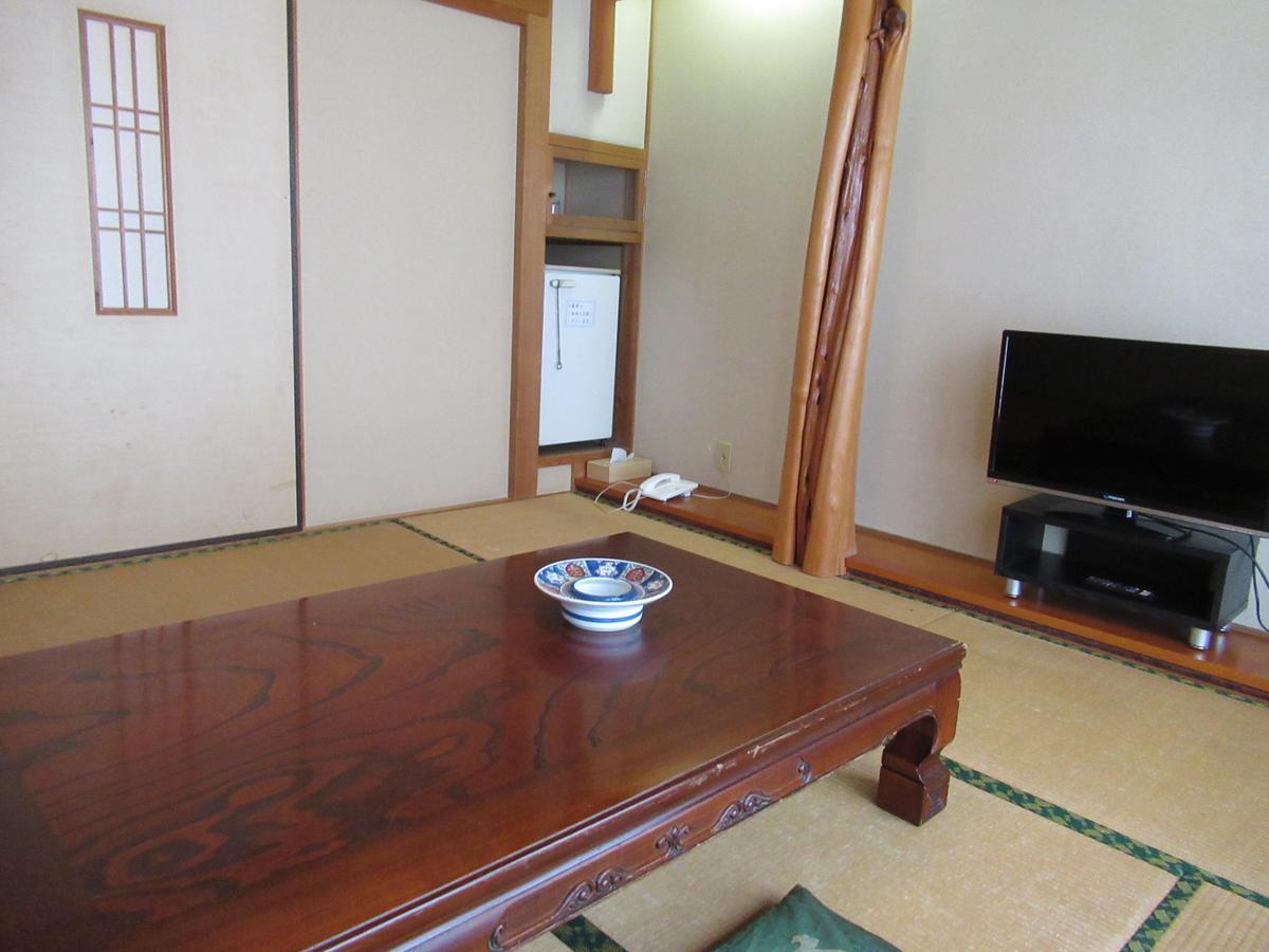 Ryokan Hosokawa Yamaga Exterior foto