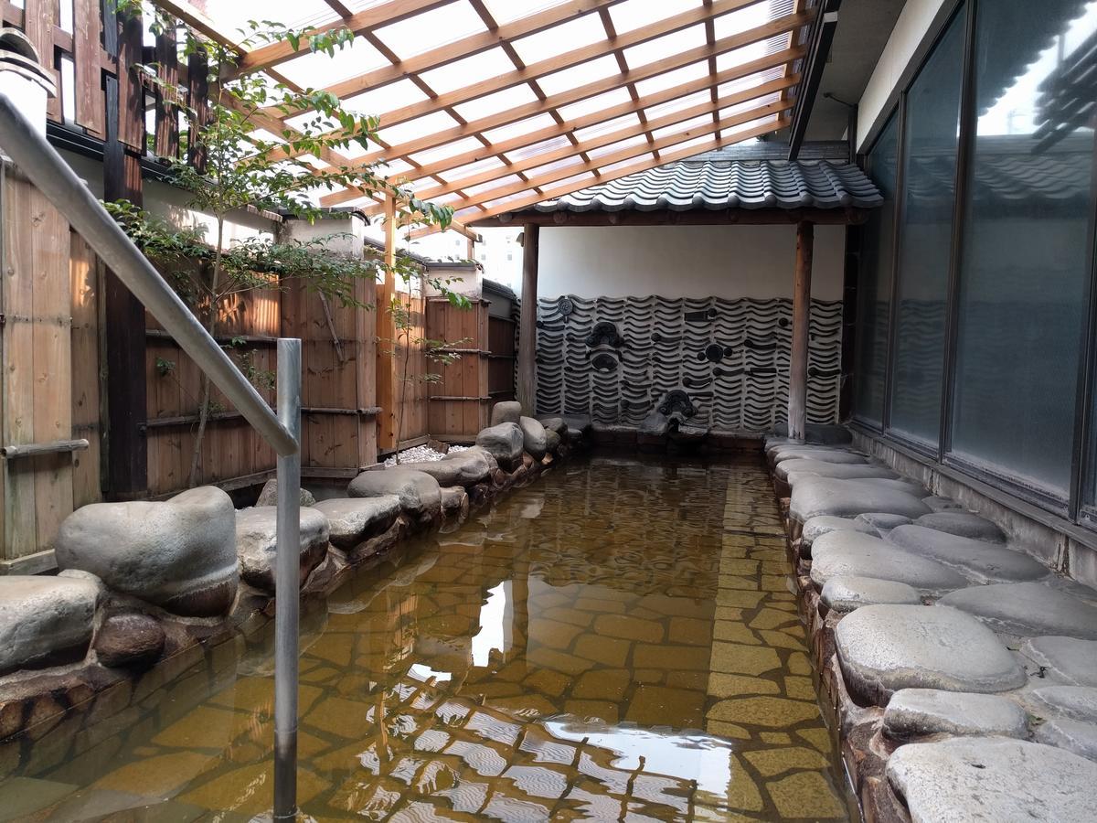 Ryokan Hosokawa Yamaga Exterior foto